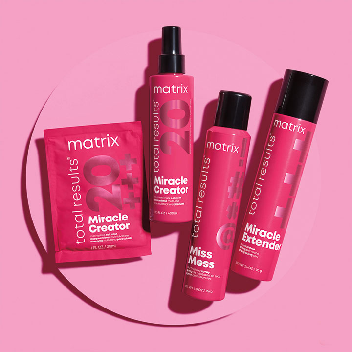 productos para el cabello profesionales