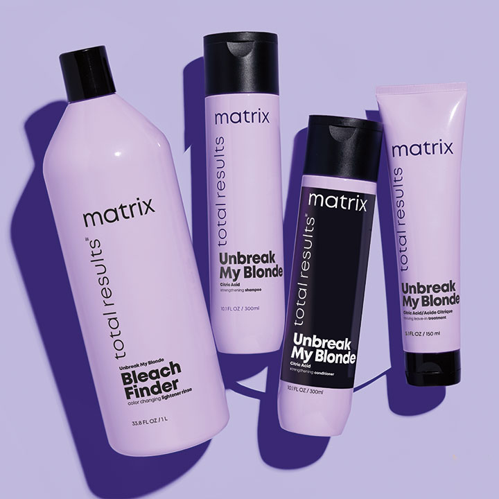 productos para el cabello profesionales